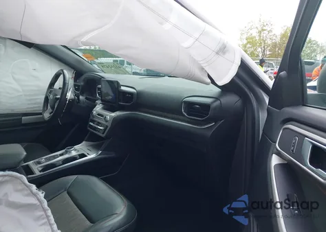 2022 Ford Explorer Timberline z USA, uszkodzony, nr VIN 1FMSK8JH8NGA73830